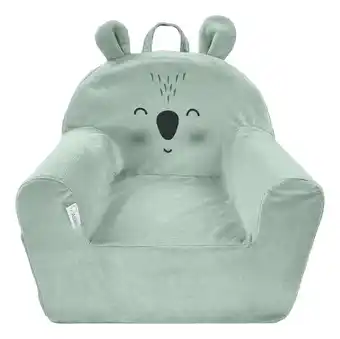 MamaLoes Babysjop Albero mio animals&love koala kinderfauteuil a003 aanbieding