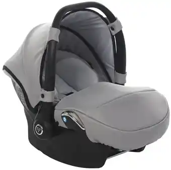 MamaLoes Babysjop Tako space grey autostoel 0-13 kg 01 aanbieding