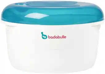 MamaLoes Babysjop Badabulle blauw magnetron stoom sterilisator b003204 aanbieding