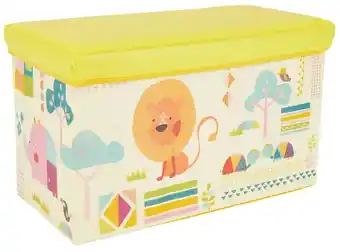 MamaLoes Babysjop Bieco zoo opbergbox 04000495 aanbieding