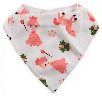 MamaLoes Babysjop Lorelli princess bandana slabber 1026016 div aanbieding