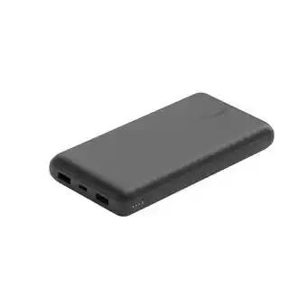 MediaMarkt Belkin 20k powerbank usb-c 15 w zwart aanbieding