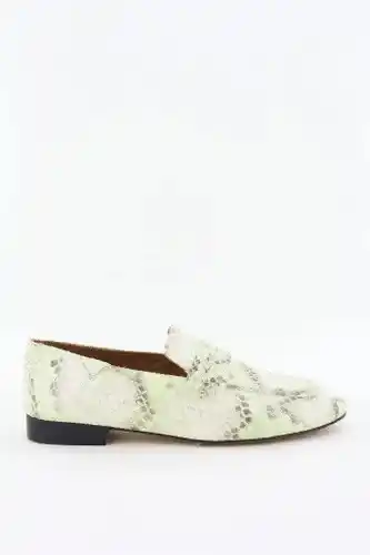 Marjon Snieders Toral loafers tl-12620 groen aanbieding