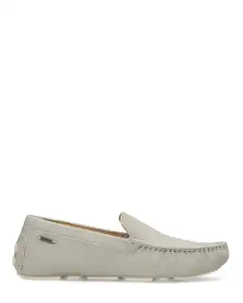 Mexx Mexx moccassin gabe lichtgrijs aanbieding