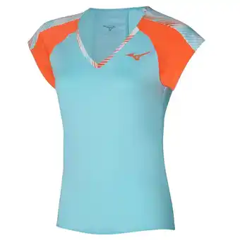 Mizuno Mizuno printed tee 62gaa20127 dames maat xl aanbieding