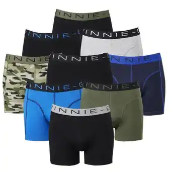 Modemania Vinnie-g boxershorts verrassingspakket-xxl-2-pack aanbieding