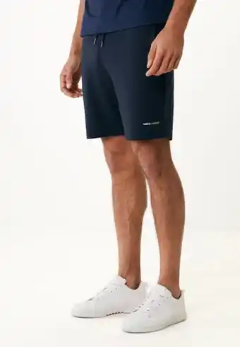 Mexx Mexx activewear sportbroek navy aanbieding