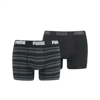 Modemania Puma stripe black-s aanbieding