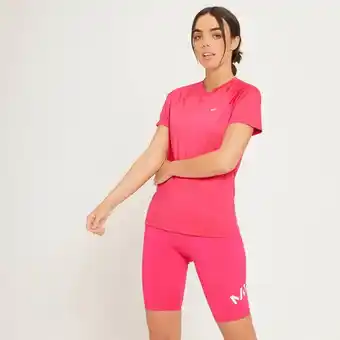 Myprotein Mp sportshirt voor dames - magenta - xxs aanbieding