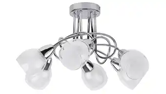 NADUVI Rabalux 6-lichts plafondlamp dave aanbieding