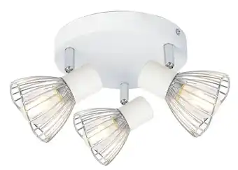 NADUVI Loft46 plafondlamp noëlle 3-lichts aanbieding