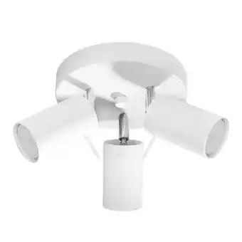 NADUVI Loft46 3-lichts plafondlamp ring aanbieding