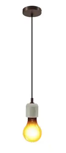 NADUVI Decorationable hanglamp sigma aanbieding