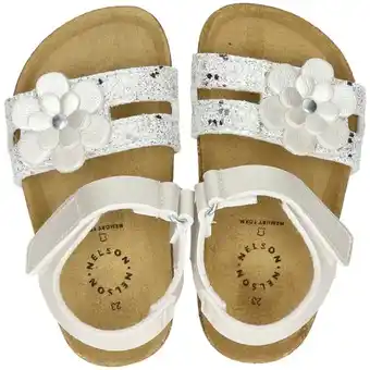 Nelson Schoenen Nelson kids sandalen aanbieding