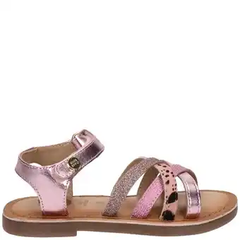 Nelson Schoenen Gioseppo pocone sandalen aanbieding