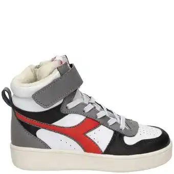 Nelson Schoenen Diadora magic basket mid ps hoge sneakers aanbieding