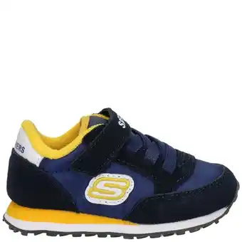 Nelson Schoenen Skechers gorvox klittenbandschoenen aanbieding