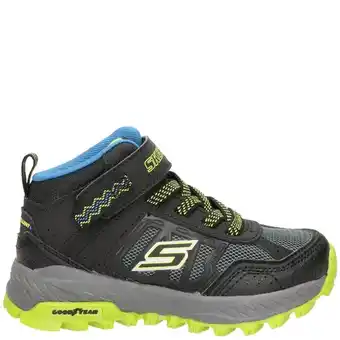 Nelson Schoenen Skechers fuse tread hoge sneakers aanbieding