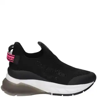Nelson Schoenen Calvin klein wedge runner 2 instapschoenen aanbieding