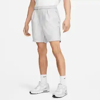 Nike Nike forward shorts herenshorts - grijs aanbieding