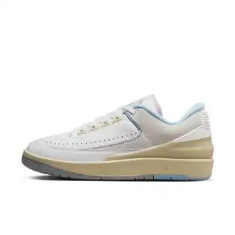 Nike Jordan air 2 retro low damesschoenen - wit aanbieding