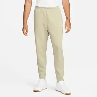 Nike Nike sportswear club fleece joggers - bruin aanbieding