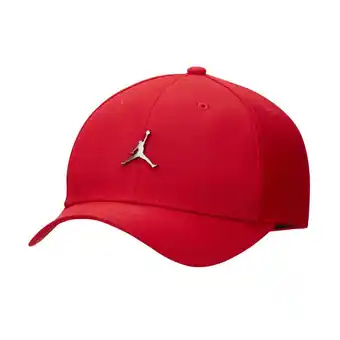 Nike Jordan rise cap verstelbare pet - rood aanbieding