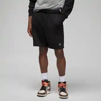 Nike Jordan brooklyn fleece herenshorts - zwart aanbieding