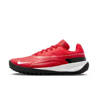 Nike Nike vapor drive hockeyschoenen - rood aanbieding