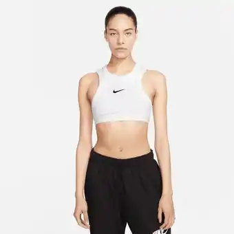 Nike Nike sportswear korte tanktop voor dames - wit aanbieding