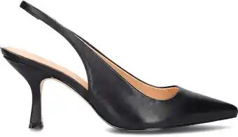 Omoda Guess dames slingbacks malek - zwart aanbieding