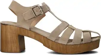 Omoda Notre-v dames sandalen 7827 - beige aanbieding