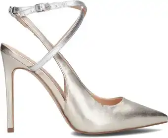 Omoda Guess dames sandalen amazie - goud aanbieding