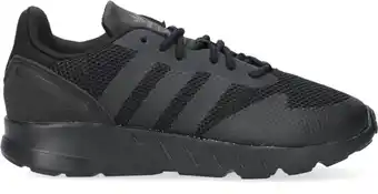 Omoda Adidas jongens lage sneakers zx 1k c - zwart aanbieding