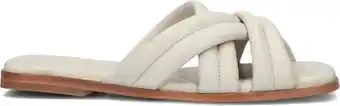 Omoda Shabbies dames slippers 170020249 - wit aanbieding