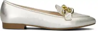 Omoda Gabor dames loafers 301 - goud aanbieding