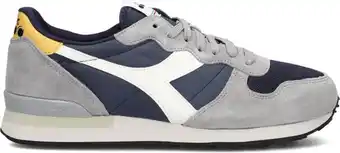 Omoda Diadora heren lage sneakers camaro - blauw aanbieding