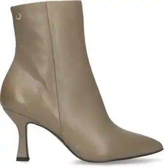 Omoda Notre-v dames enkellaarsjes 8739 - taupe aanbieding