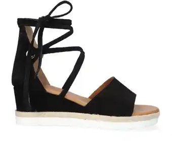 Omoda Notre-v dames sandalen z401 - zwart aanbieding