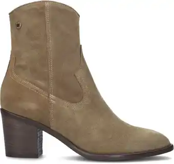 Omoda Notre-v dames enkellaarsjes 05-144 - taupe aanbieding