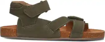 Omoda Ton & ton meisjes sandalen neo - groen aanbieding