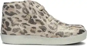 Omoda Falcotto baby schoenen conte - beige aanbieding