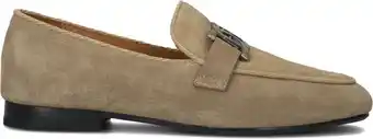 Omoda Notre-v dames loafers 20056 - taupe aanbieding