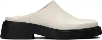 Omoda Vagabond shoemakers dames muiltjes eyra 701 - wit aanbieding