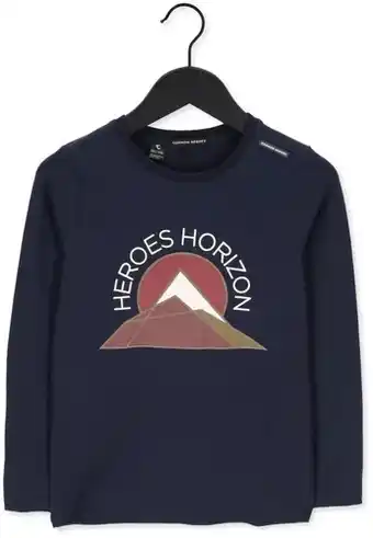 Omoda Common heroes jongens truien & vesten 2231-8419 - donkerblauw aanbieding