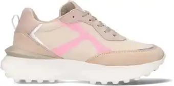 Omoda Toral dames lage sneakers old run - beige aanbieding