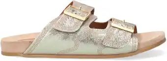 Omoda Notre-v dames slippers 10369 - goud aanbieding