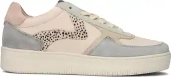 Omoda Maruti dames lage sneakers momo - multi aanbieding