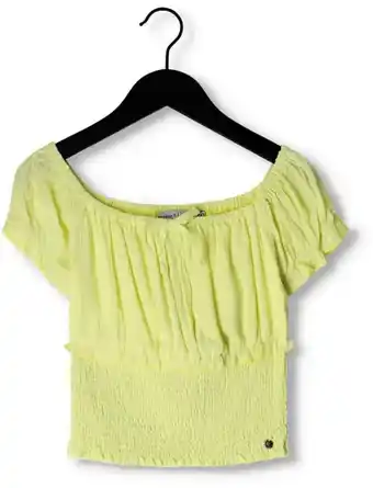 Omoda Frankie & liberty meisjes tops & t-shirts hera blouse - geel aanbieding