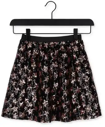 Omoda Ammehoela meisjes rokken am.dolly.03 - zwart aanbieding